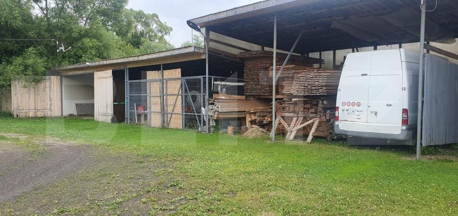 Casă individuală cu 2 camere cu Canalizare în Sud-Vest