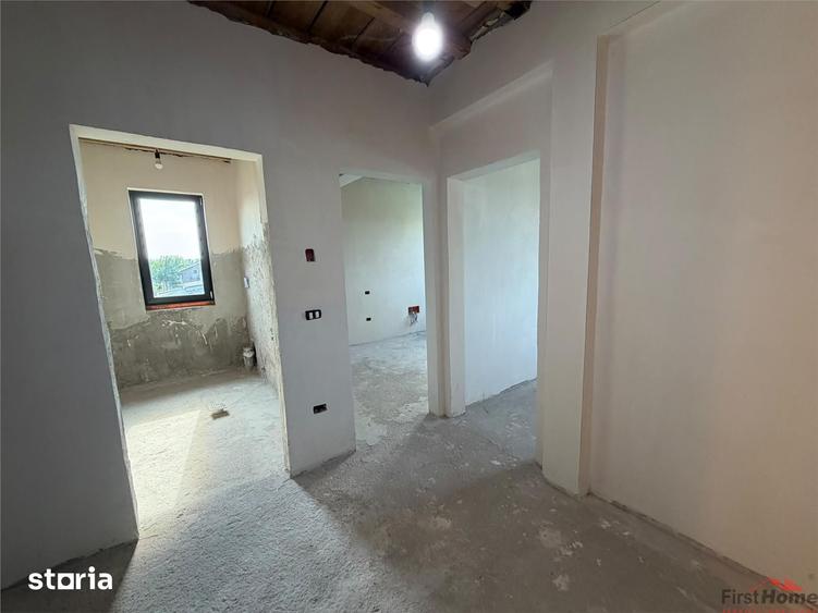 Vila P+1 duplex de vanzare in Vanatori cu utilitati - 6