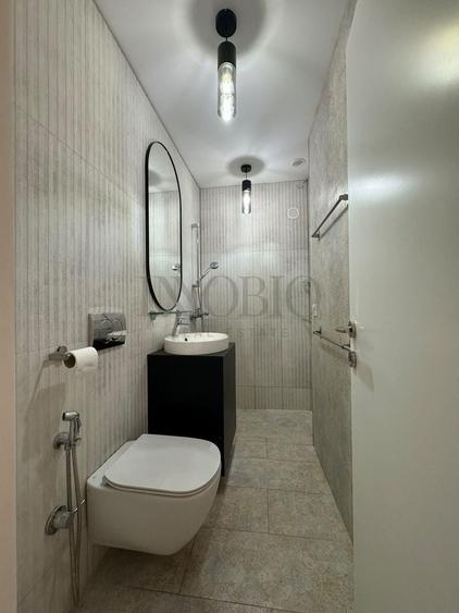 Apartament cu 2 camere decomandat, mobilat în Floreasca