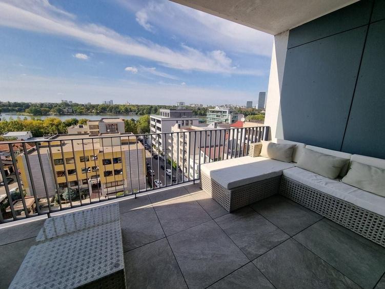 Apartament cu 5 camere în Floreasca