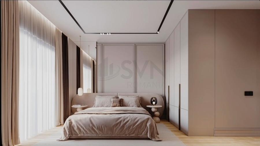 Apartament cu 5 camere decomandat în Barbu Văcărescu