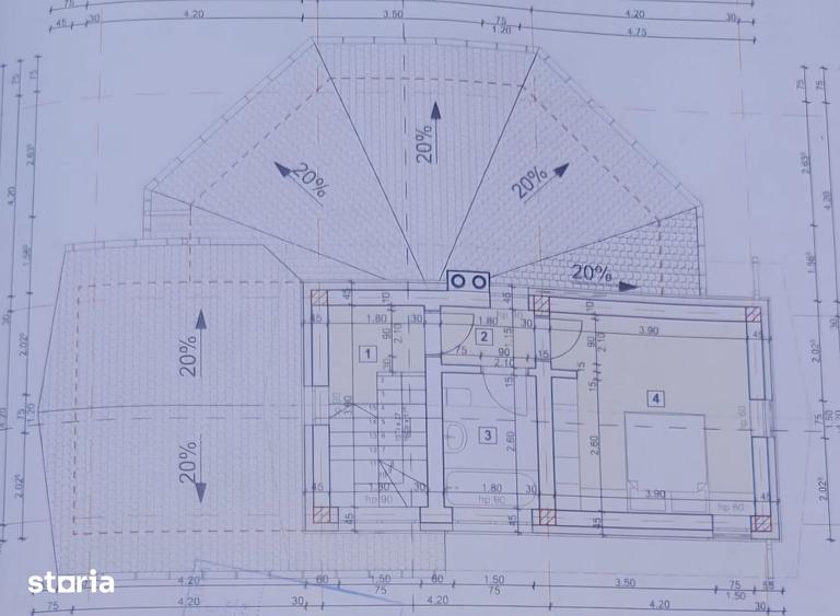 Casa individuala Miroslava, Iasi - 1