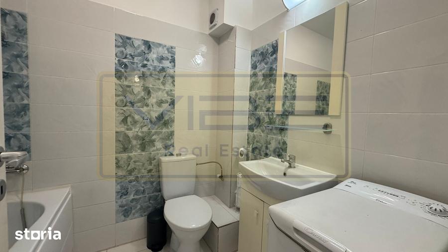 Apartament cu 2 camere, mobilat în Tudor Vladimirescu