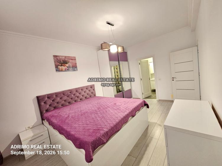 Apartament cu 3 camere semidecomandat în Gara