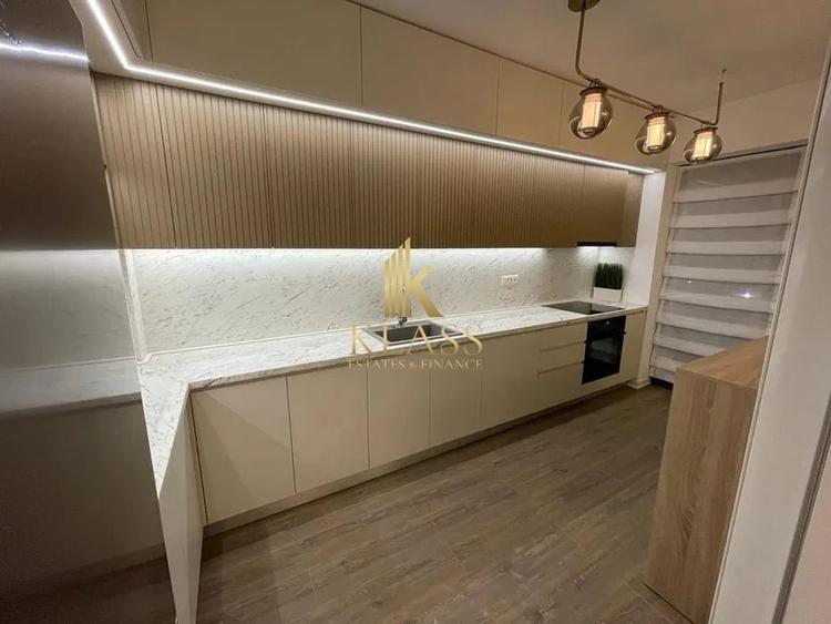Apartament cu 2 camere decomandat, mobilat în Pipera
