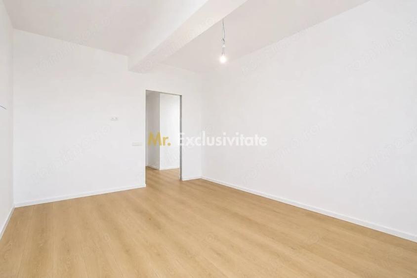 Apartament cu 2 camere decomandat în Sisești