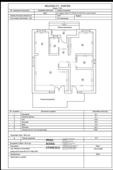 Casa Agigea zona Tu&Ya cabins accept unele variante, - 4