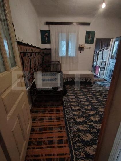 Casă individuală cu 3 camere cu Teren 2310 Mp în Vulcana-Băi