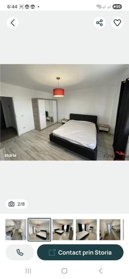 Garsonieră semidecomandată în Sud