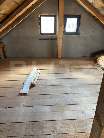 Casă individuală 167 mp utili | 4 dormitoare | garaj | teren 400 mp | Ipotești - 10