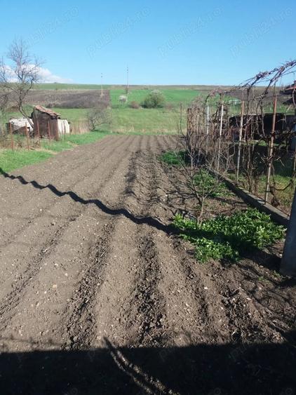 Casă cu 3 camere cu Teren 900 Mp în Iclod