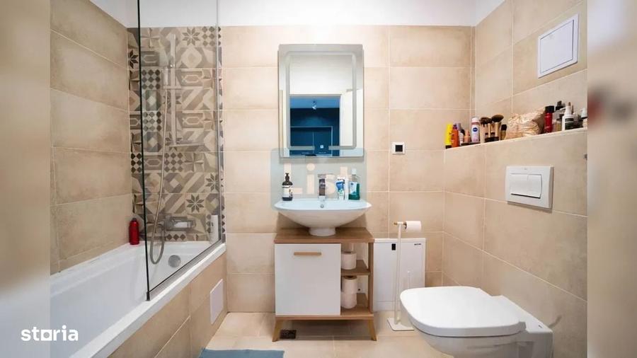Apartament cu 2 camere semidecomandat în Gheorgheni