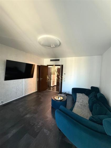 Apartament cu 2 camere decomandat, mobilat în Văcăresti