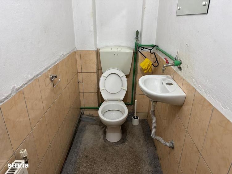 Inchiriere apartament mansarda 5 camere vila curte Cotroceni metrou - 13