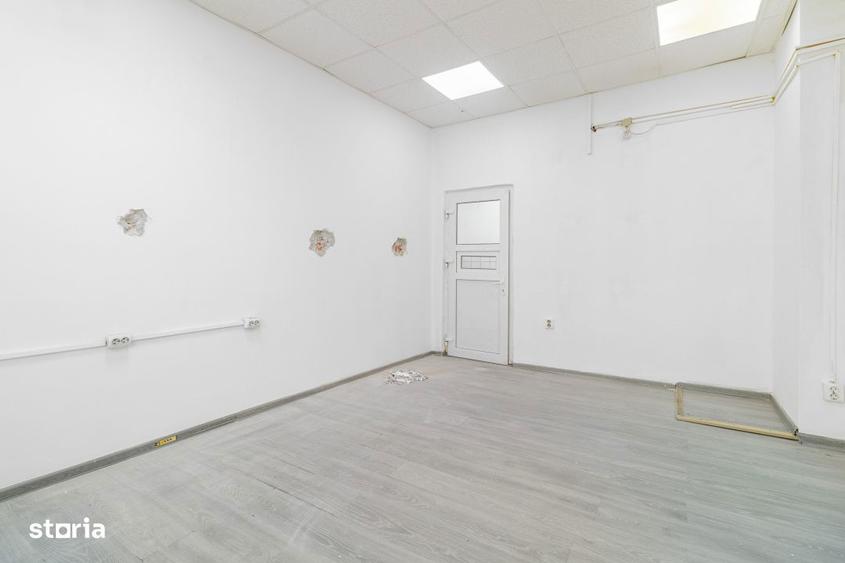Spațiu comercial, de 17 mp, în Eroii Revoluției