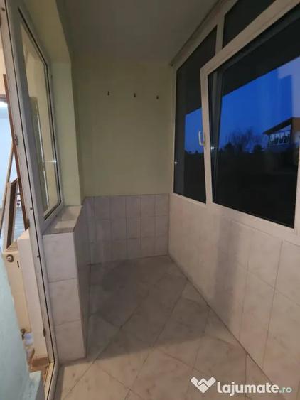 Apartament cu 2 camere semidecomandat în Nord