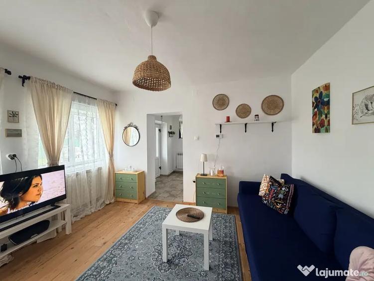 Casa de vanzare Nicolae Balcescu,judetul Constanta,teren 2300 mp. - 6