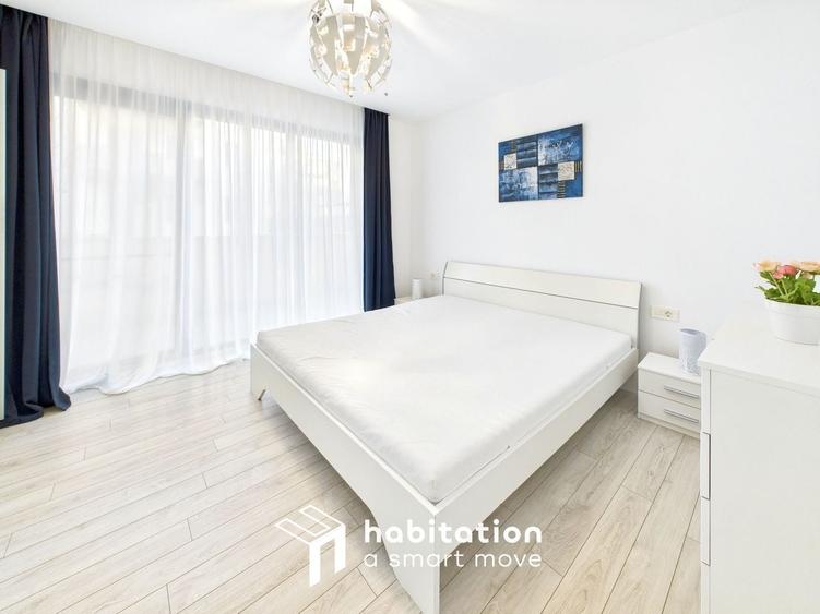 Apartament cu 2 camere decomandat, mobilat în Dumbrăvița
