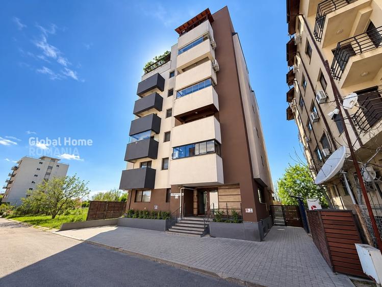 Apartament cu 3 camere decomandat, mobilat în Sisești