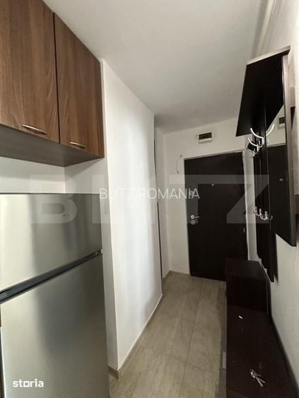 Garsoniera de inchiriat Privighetorilor | Mobilata si utilata, bal