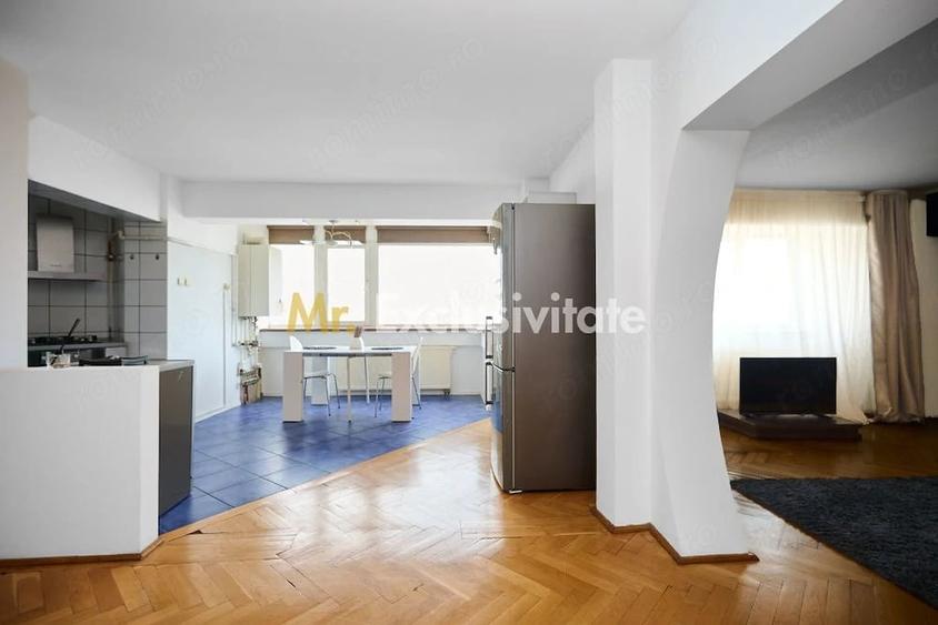 Apartament cu 3 camere decomandat în Ultracentral