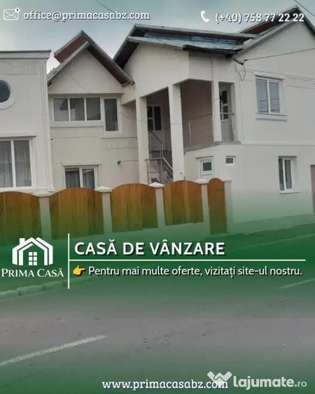 Casa zona Plevnei/Parang ~ 10 camere - 2
