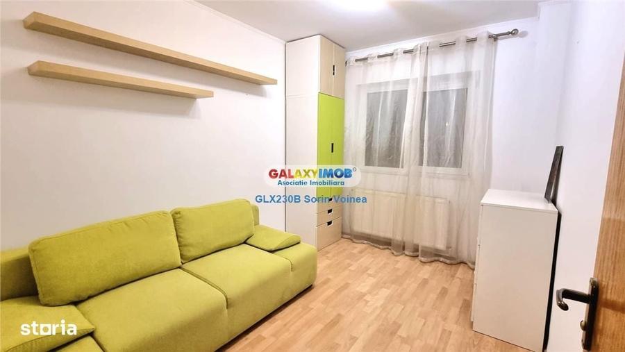 Apartament cu 4 camere, mobilat în Rahova