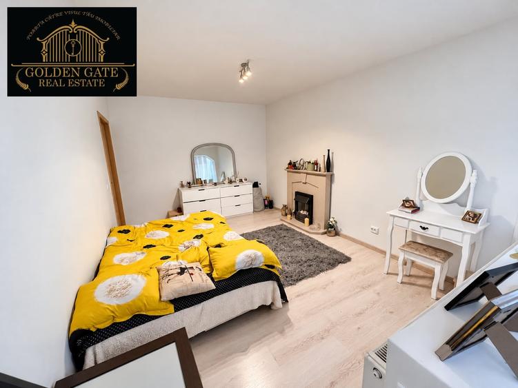 Apartament cu 2 camere decomandat, mobilat în Giurgiului