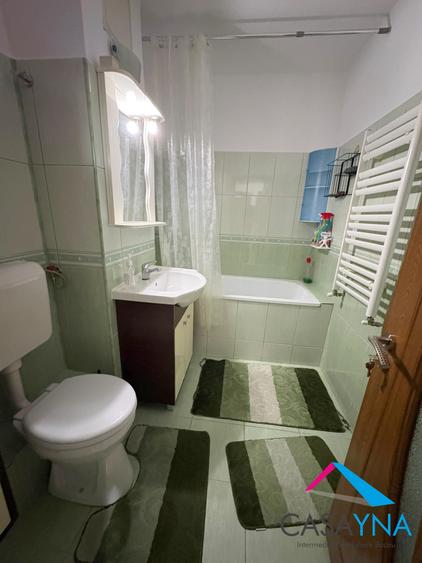 Apartament cu 2 camere decomandat în Nord