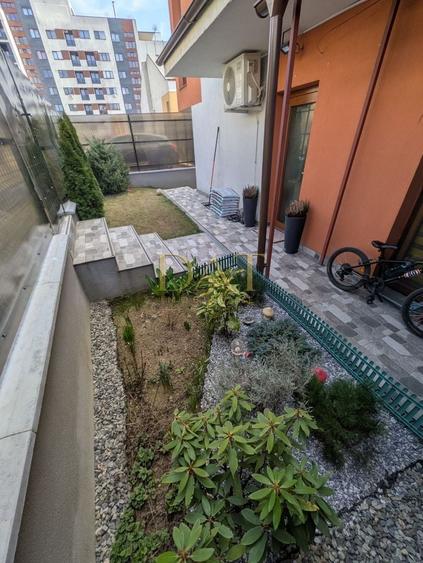 Apartament cu 4 camere în Baciu