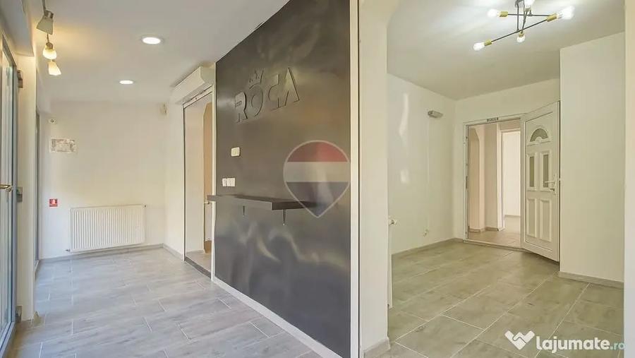 Spațiu comercial, de 68 mp, în Calea București