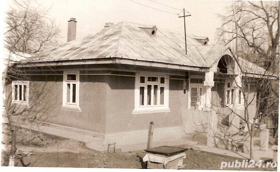 Casă cu 2 camere în Albești