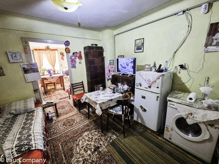 Apartament cu 2 camere în Teilor