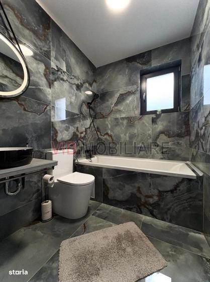Propun spre vanzare 1 2 duplex mobilat ,utilat modern - 6