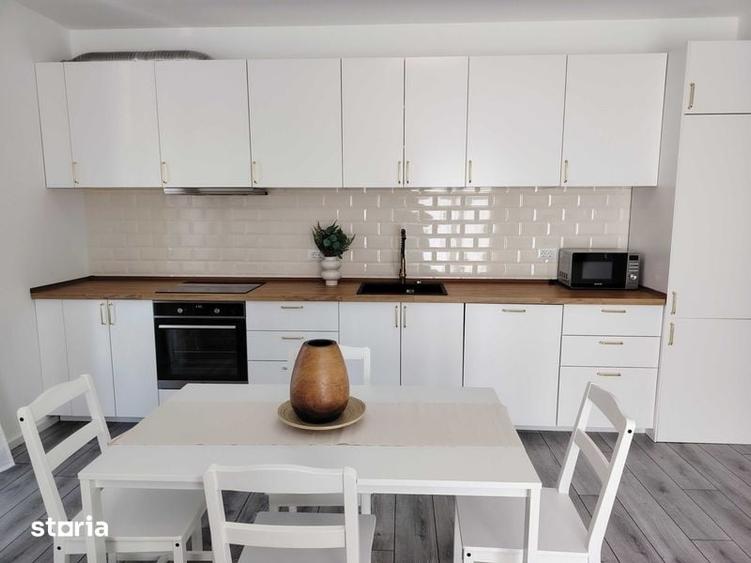 PRIMA INCHIRIERE | Apartament NOU 2 camere | Ateneo TODI 1 - 4