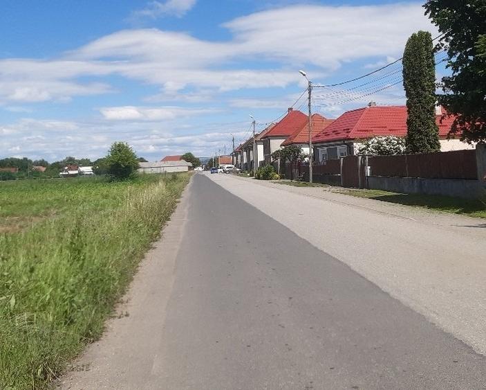 Teren Construcții intravilan de 2325 mp, în Triaj