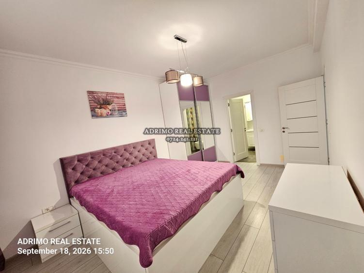 Apartament cu 3 camere semidecomandat în Gara