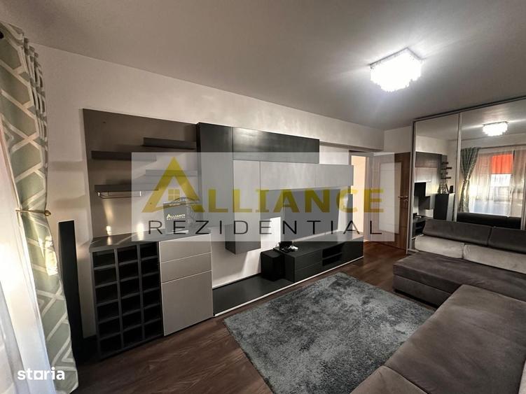 3 camere decomandat | 2 bai | Parcare cadastrata | Metalurgiei 2018 - 1