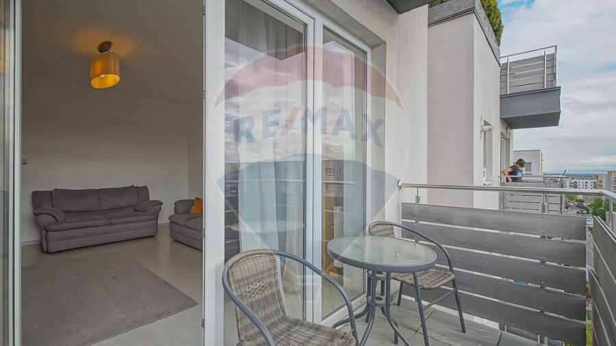 Apartament 2 camere de inchiriat, Avantgarden Bartolomeu - 4