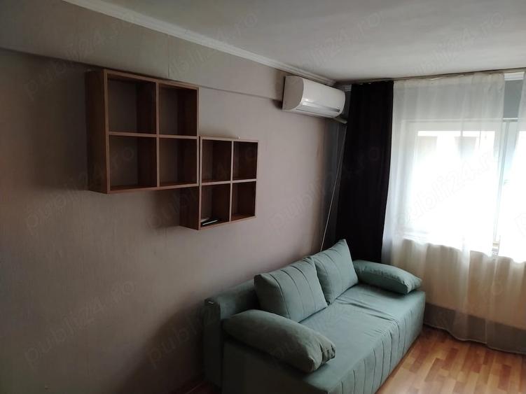 Garsonieră nedecomandată în Cantemir