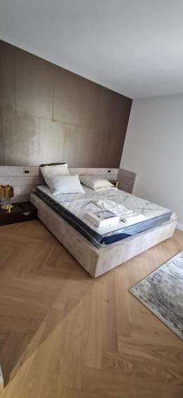 Apartament cu 2 camere semidecomandat în Băneasa