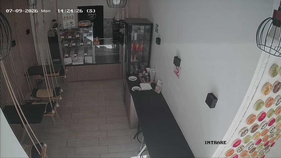Spațiu comercial, în Titulescu