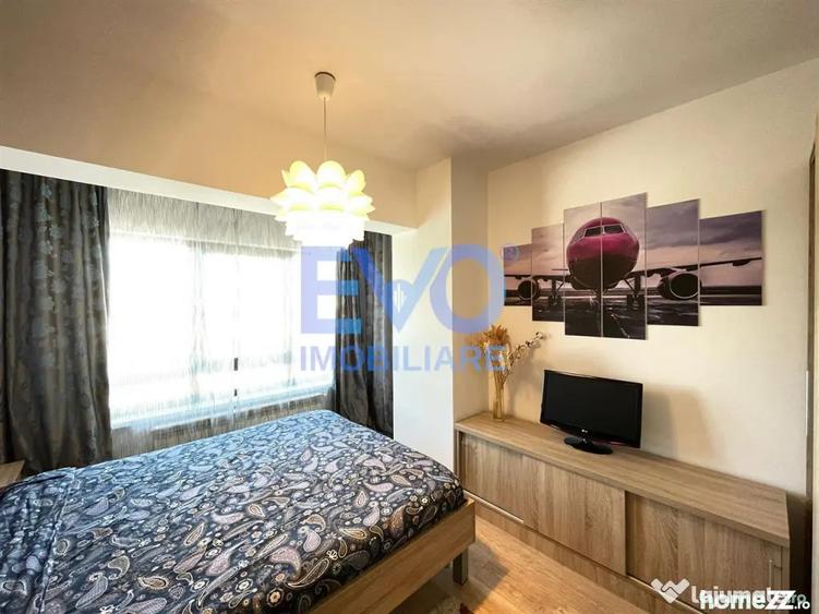 Apartament cu 2 camere semidecomandat în Tătărași