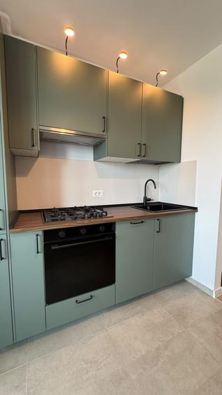 Apartament cu 2 camere, mobilat în Theodor Pallady