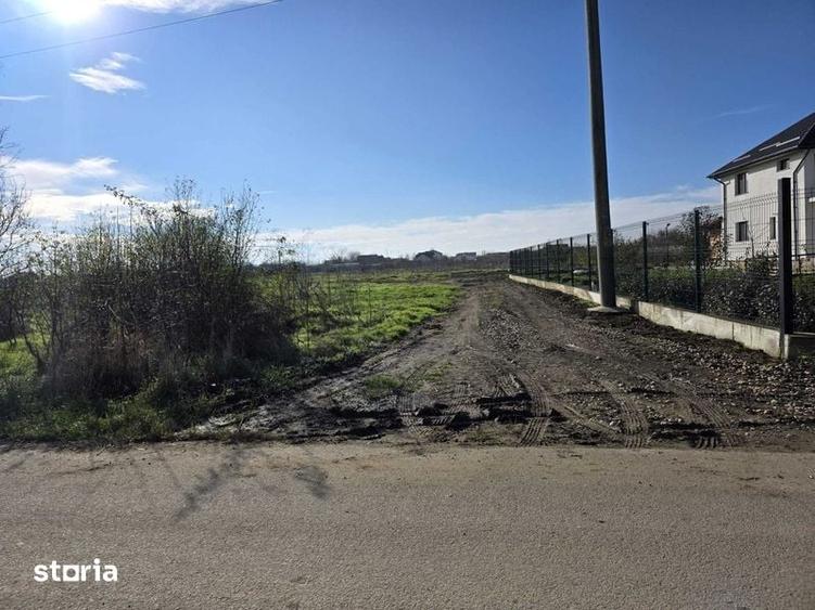 Teren intravilan de vanzare, Com, 1 Decembrie, Ilfov, Supr 520 mp - 7