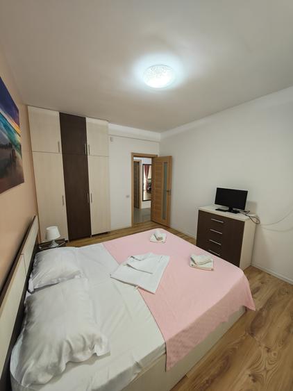 Exclusivitate- Mamaia Nord - Navodari - 2 camere dec. mobilat si utilat - 12