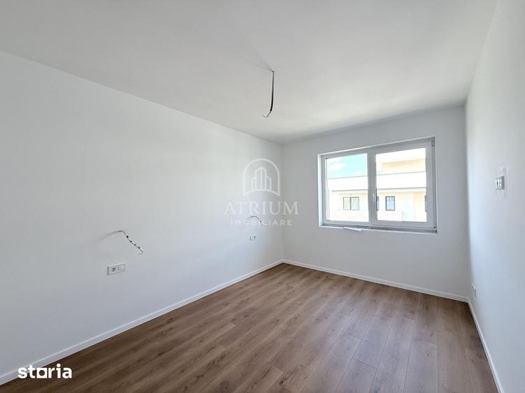 Apartament cu 2 camere în Apahida