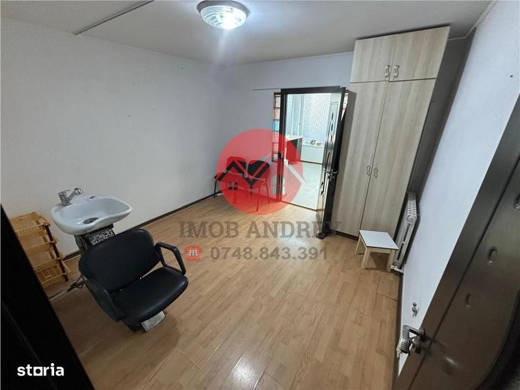 Spațiu comercial, de 70 mp, în E3