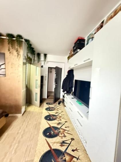 Garsonieră decomandată, mobilată în Bragadiru