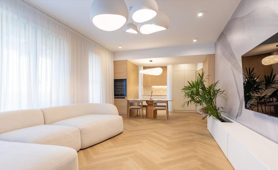 The Level I | 3 camere premium | 112 mp | Terasă 30 mp | Garaj dublu | - 1